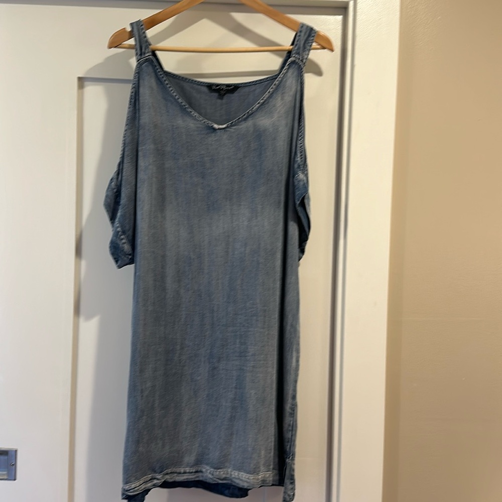 Women's denim dress